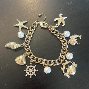 Nautical Bracelet Gold